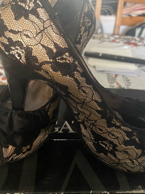Migato pumps like new, size 38