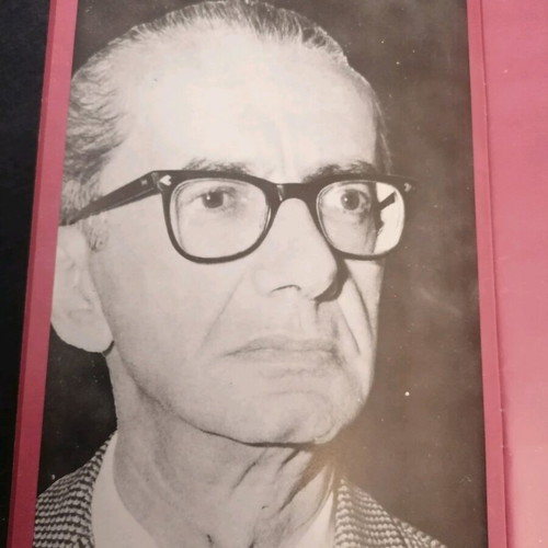 Theatrical program Angelos Terzakis used, National Theatre