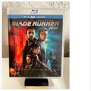 Ταινία Blu-ray 3D & Blu-ray | Blade Runner 2049