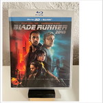 Blade Runner 2049 Blu-ray 3D and Blu-ray movie new with Greek subtitles
