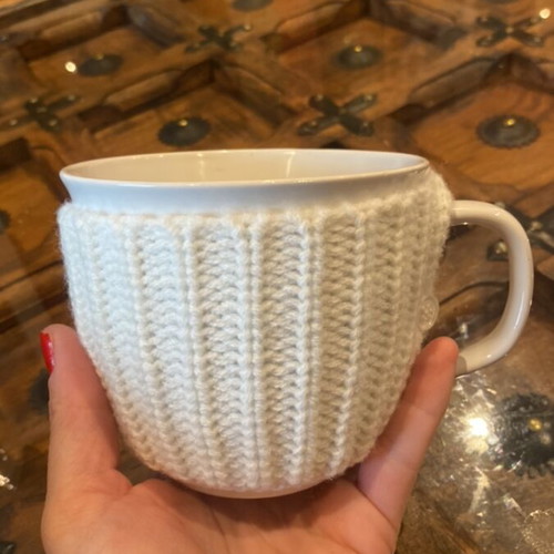 Cup used