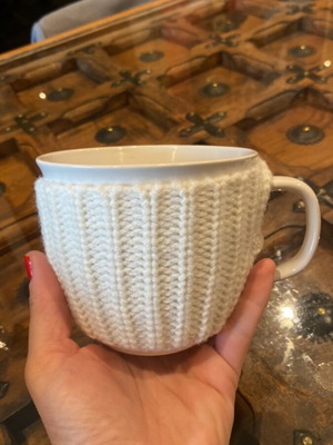 Cup used