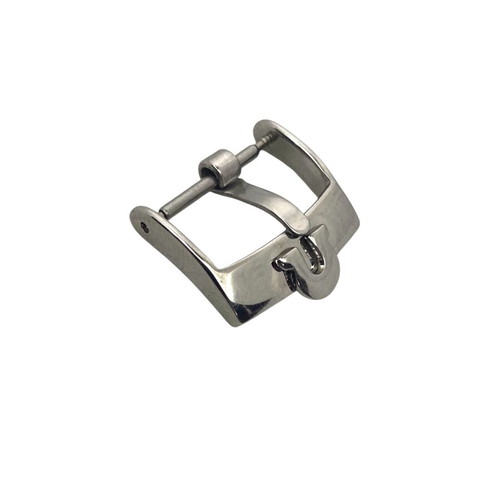 Omega Buckles New 16mm Gold and Silver