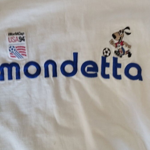 Mondetta USA World Cup 1994 vintage t-shirt like new