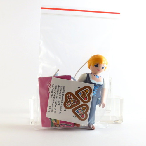 Playmobil Bavarian Cookie Seller Figure Series 11 9147 Girl New