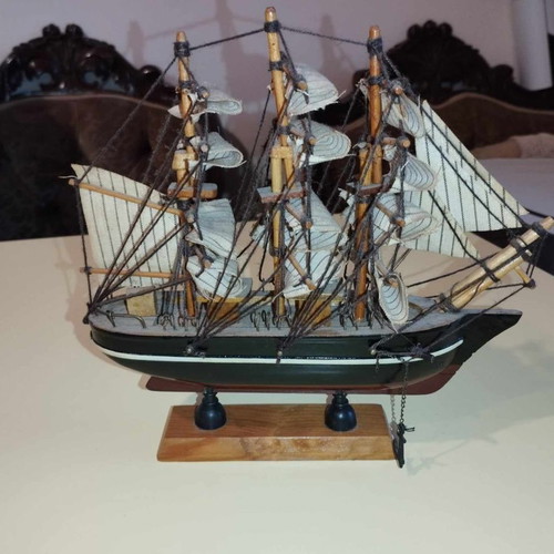 Διακοσμητικό καραβάκι Cutty Sark μεταχειρισμένο