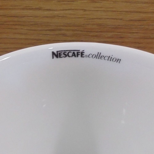 Nescafe Happy Valentines promotional porcelain cup like new with case
