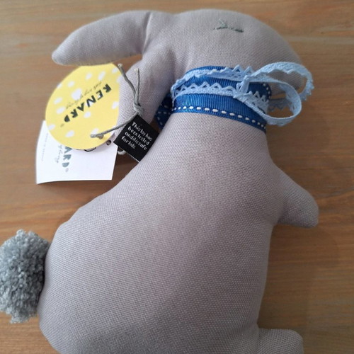 Doll Bunny new 19 cm