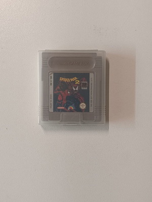 Spider-Man 2 Nintendo Game Boy cartridge like new