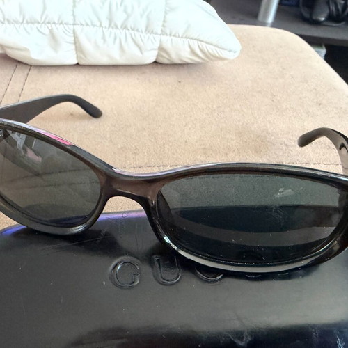 Gucci GG 2456/s vintage sunglasses used, rare Y2K model