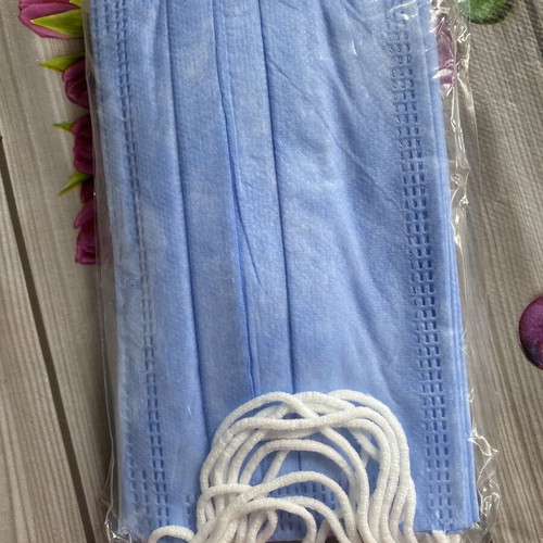 Disposable masks pack of 10 new
