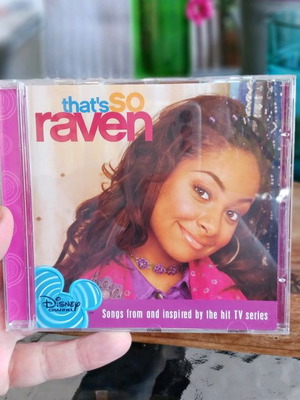 That's So Raven CD καινούργιο