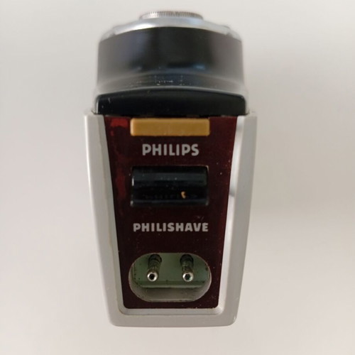 Vintage Philips Philishave De Luxe electric shaver like new