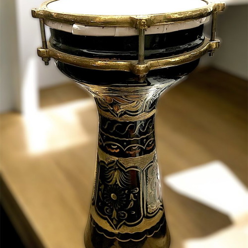 Handmade Turkish darbuka 8’’ like new