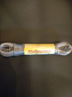 Metal-diaf rope 20m new