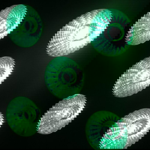 Προβολείς LED Stairville Quad Par Profile 5x8W RGBW σαν καινούργιοι σετ 6 τεμαχίων