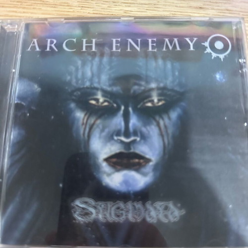Arch Enemy Stigmata CD used, metal