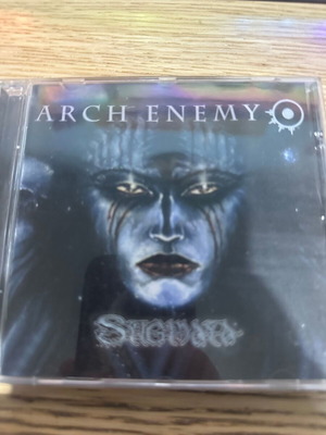 Arch Enemy Stigmata CD used, metal