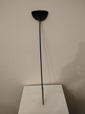 Αξεσουάρ για τζάκι μεταχειρισμένο, μήκος 55 cm