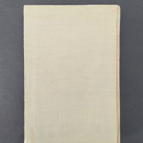 General Movement Regulations book used, Piraeus Athens Peloponnese Railways 1953