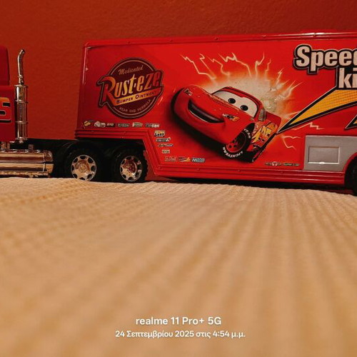 Rust•eze Macqueen Truck used
