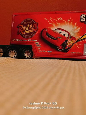 Rust•eze Macqueen Truck used