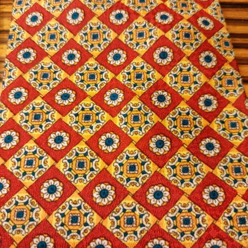 Tino Lauri set of 3 silk ties like new, vintage