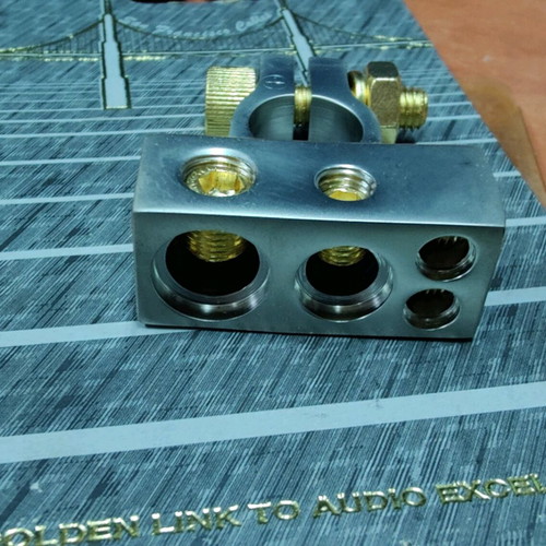 Earthquake BTP+ car battery terminal new