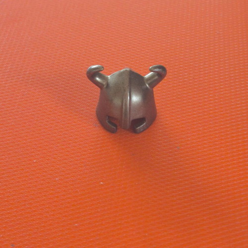 Playmobil Viking Helmet Like New