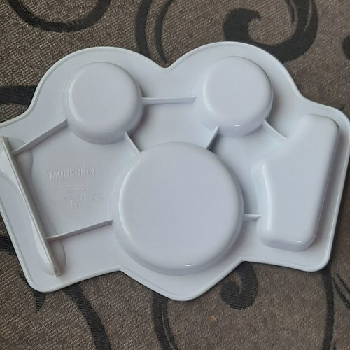 Dora the Explorer Kids' Food Container new, melamine plastic