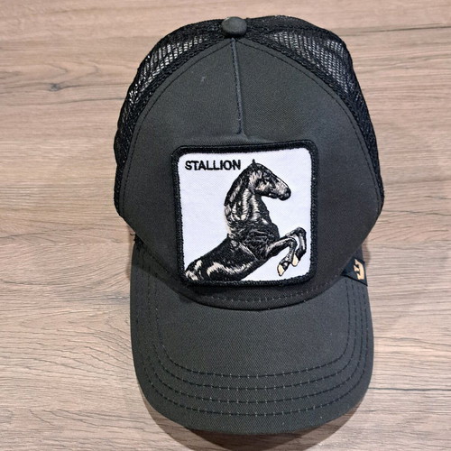 Goorin Bros men's sports cap like new, black, size XL