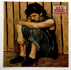 ΒΝΥΛΙΟ KEVIN ROWLAND & DEXYS MIDNIGHT RUNNERS #S1652