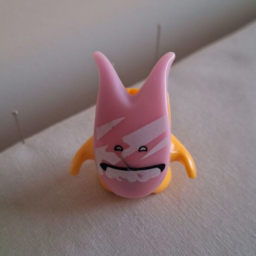 Crazy Friends Kinder Joy collectible set like new