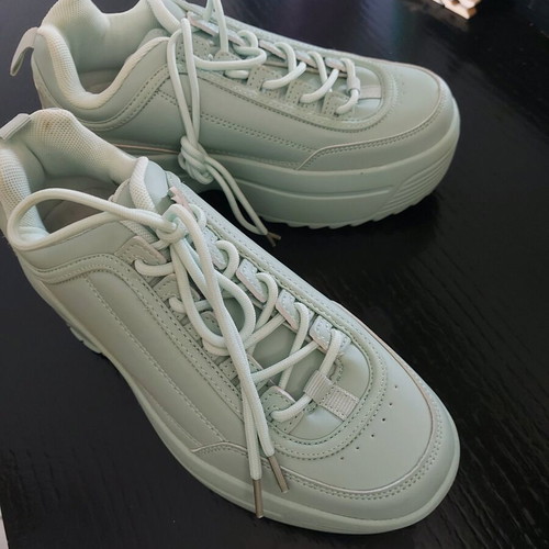 Women's sneakers size 37 new athletic