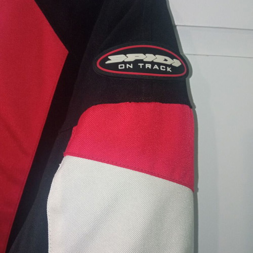 Spidi Motorsport Collection motorcycle jacket used