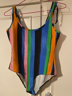 Zara bodysuit like new, size S