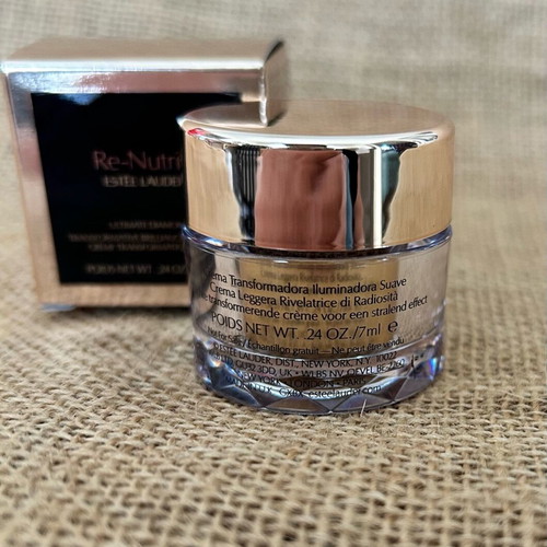 Estée Lauder Re-Nutriv Ultimate Diamond Soft Cream new 7ml
