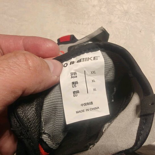 Gel cycling gloves new, unused