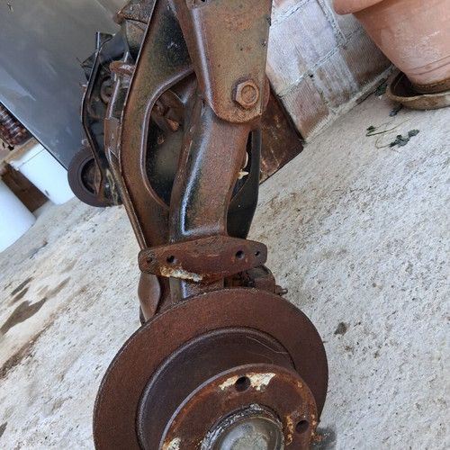 Citroen BX 1600 1987 used car parts set