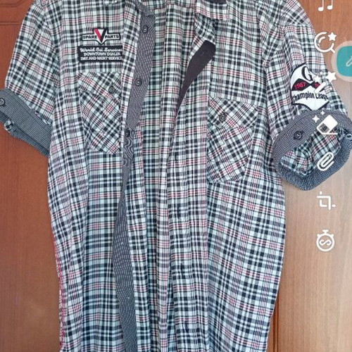 Men's shirt Alfa Care like new, size XL