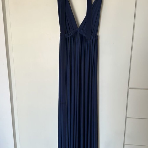 Nash dress new, blue, one size