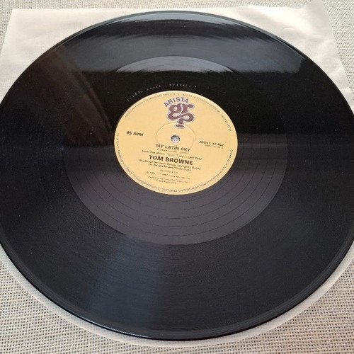 Tom Browne Bye Gones 12' βινύλιο σινγκλ, R&B Soul