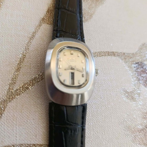 Seiko 2706 Vintage Hi-Beat 17 Jewels Μεταχειρισμένο Ρολόι