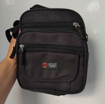 Sport Hepai black men's shoulder bag