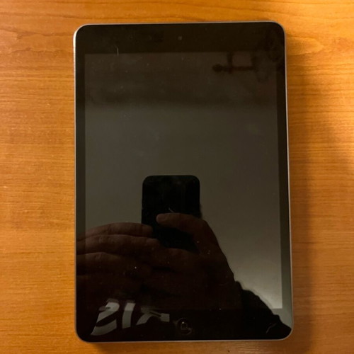 iPad mini used for parts
