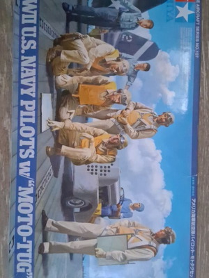 Tamiya WW2 plastic model kit, rare, unused