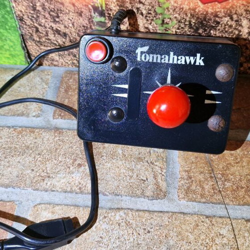 Tomahawk Joystick Aneroussis Control 9-pin used