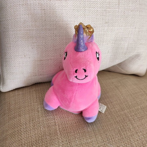Laber Tiere plush unicorn like new with sound and movement