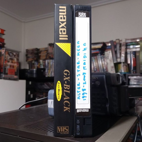 VHS video cassette 180 minutes like new, dubbed children's series