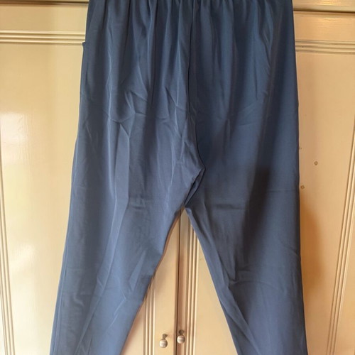 Summer fabric pants like new, size XXXL